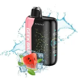 Geek XX Gen Two 40K Puffs - Watermelon Ice