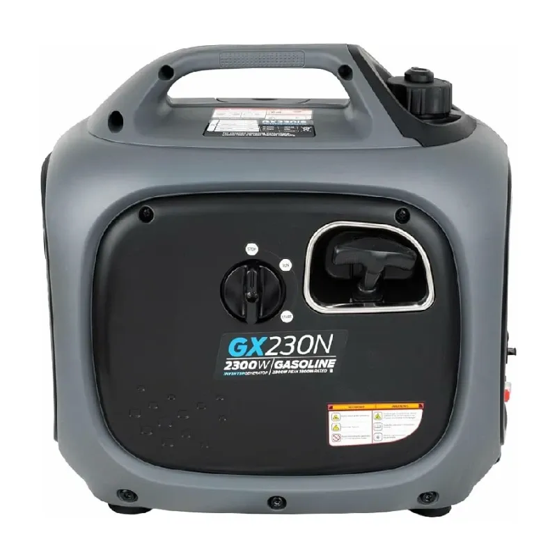 Generador Pulsar GX230N de 2300w ultrasilencioso de gasolina
