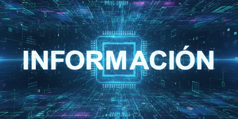 Información