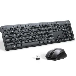 Kit Inalámbrico Teclado y Mouse marca Ugreen