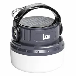 Lampara LED Recargable E06Pro