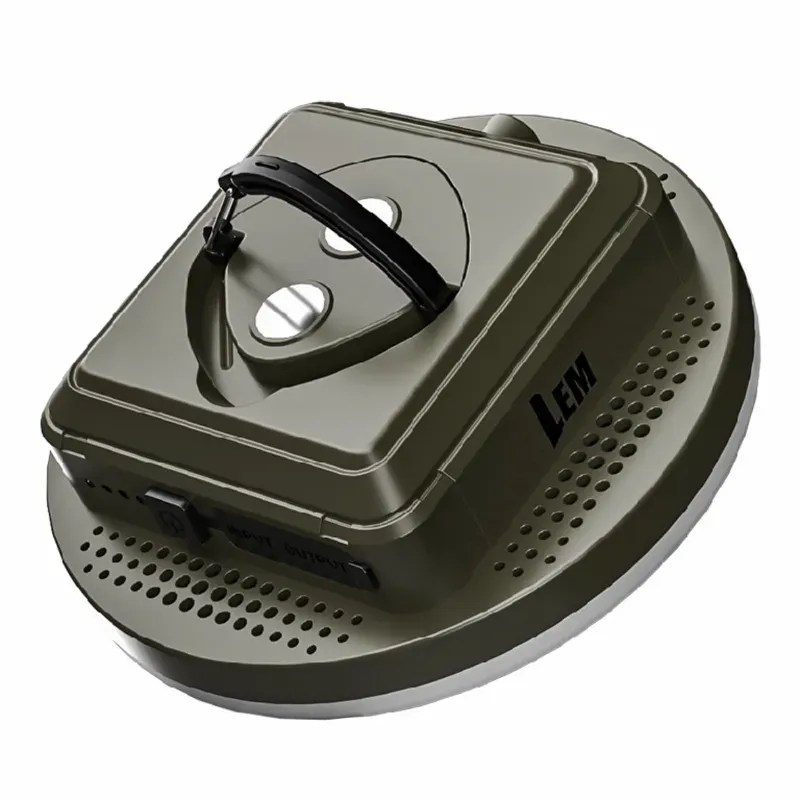 Lampara LED Recargable H6Pro+