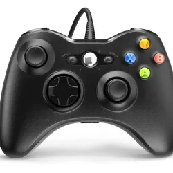 Mando estilo XBox 360 con cable