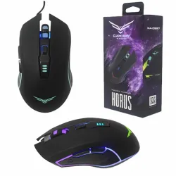 Mouse Gamer NA-0937 Horus