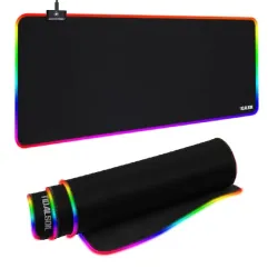 Mouse Pad RGB de 12 modos TIDALSOIL