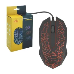 Mouse RGB de cable HL-MSO9352