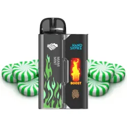 North HandShake 15K Puffs - Miami Mint