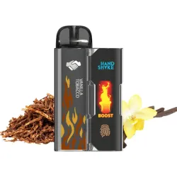 North HandShake 15K Puffs - Vanilla Tobacco