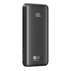 Power Bank 1Hora 10000 mAh BAT101 - Negro
