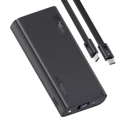 Power Bank 1Hora 20000 mAh GAR158 - Negro