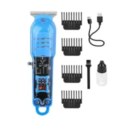 Rasuradora de Pelo Profesional MR-113 - Azul