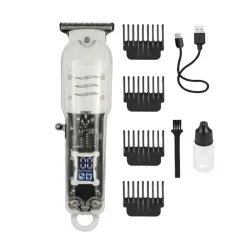 Rasuradora de Pelo Profesional MR-113 - Blanco