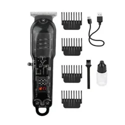 Rasuradora de Pelo Profesional MR-113 - Negro
