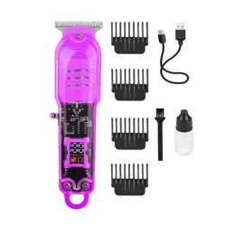 Rasuradora de Pelo Profesional MR-113 - Rosa