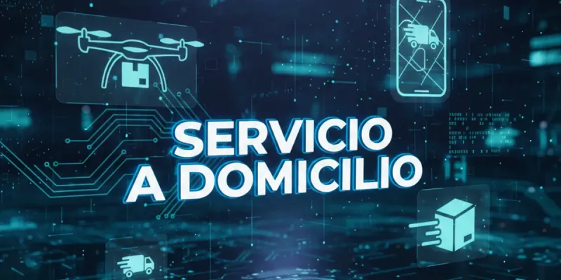Servicio a Domicilio
