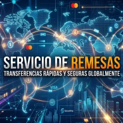 Servicio de Remesas