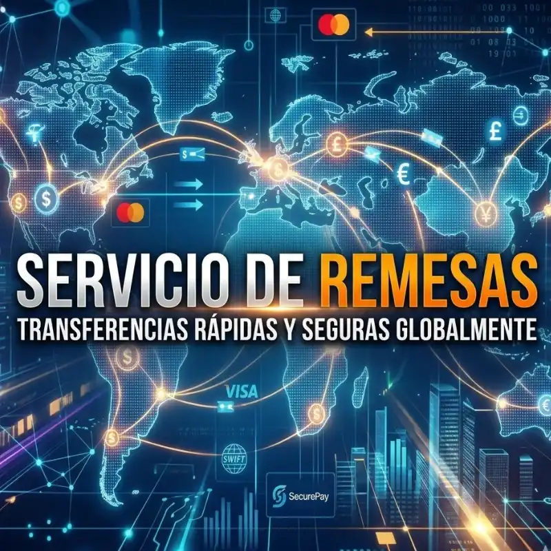Servicio de Remesas