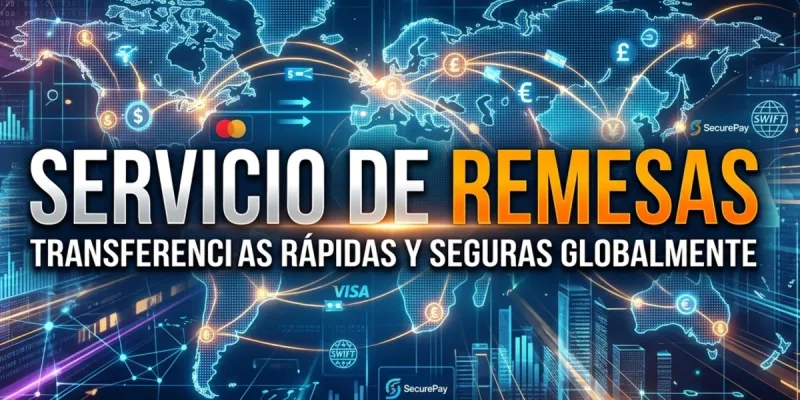 Servicio de Remesas