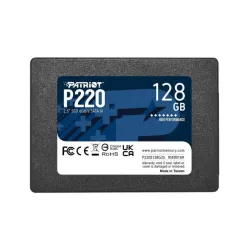 SSD Patriot Memory P220 de 128 GB