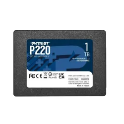 SSD Patriot Memory P220 de 1TB