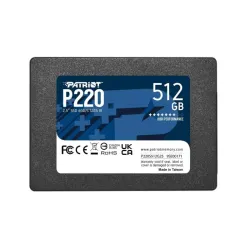 SSD Patriot Memory P220 de 512 GB