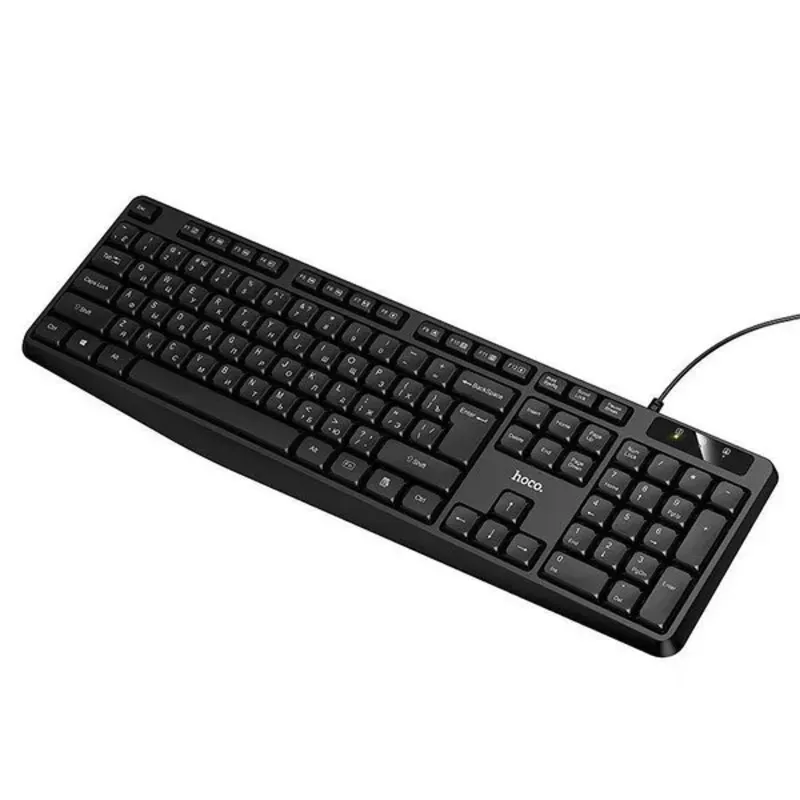 Teclado de cable modelo GM60