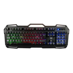 Teclado Gaming RGB marca Naceb NA-0967