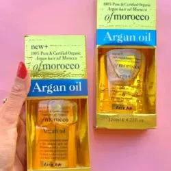 Aceite de argán 