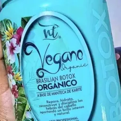 Botox vegano