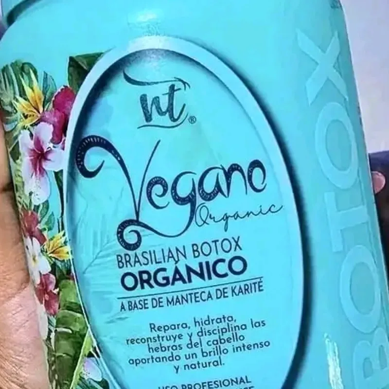 Botox vegano