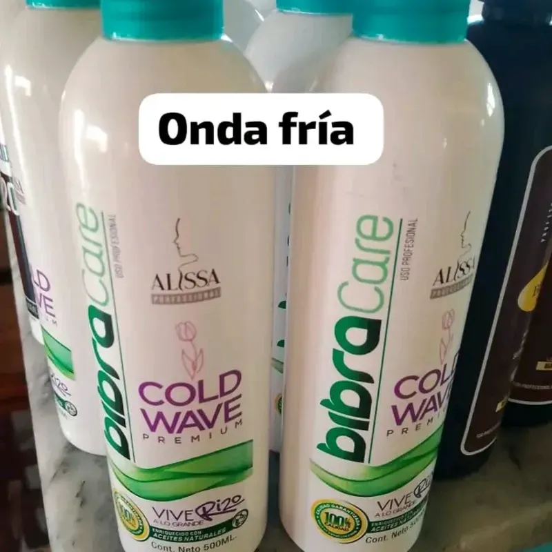 COLD WAVE 
