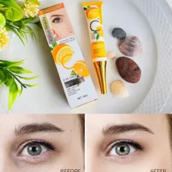 Crema para el contorno de ojos 