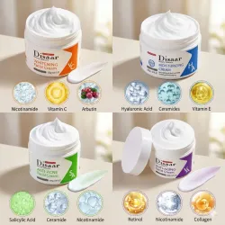 Cremas faciales Disaar