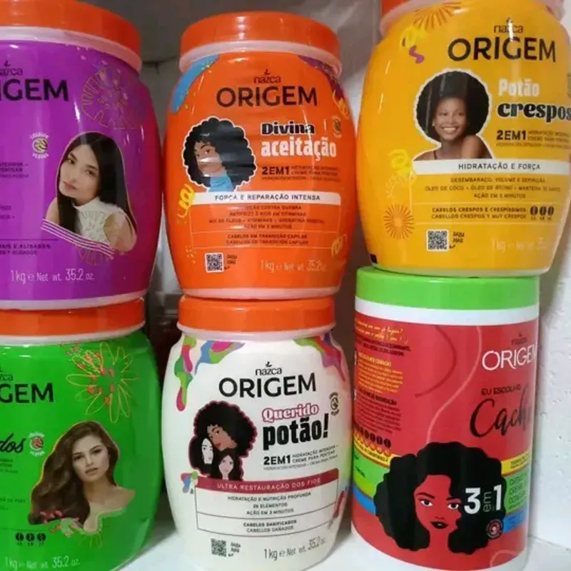Cremas peinadoras