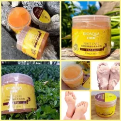 Exfoliante para pies 