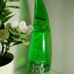 Gel facial de aloe vera 