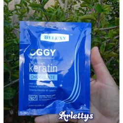 Keratina oggy