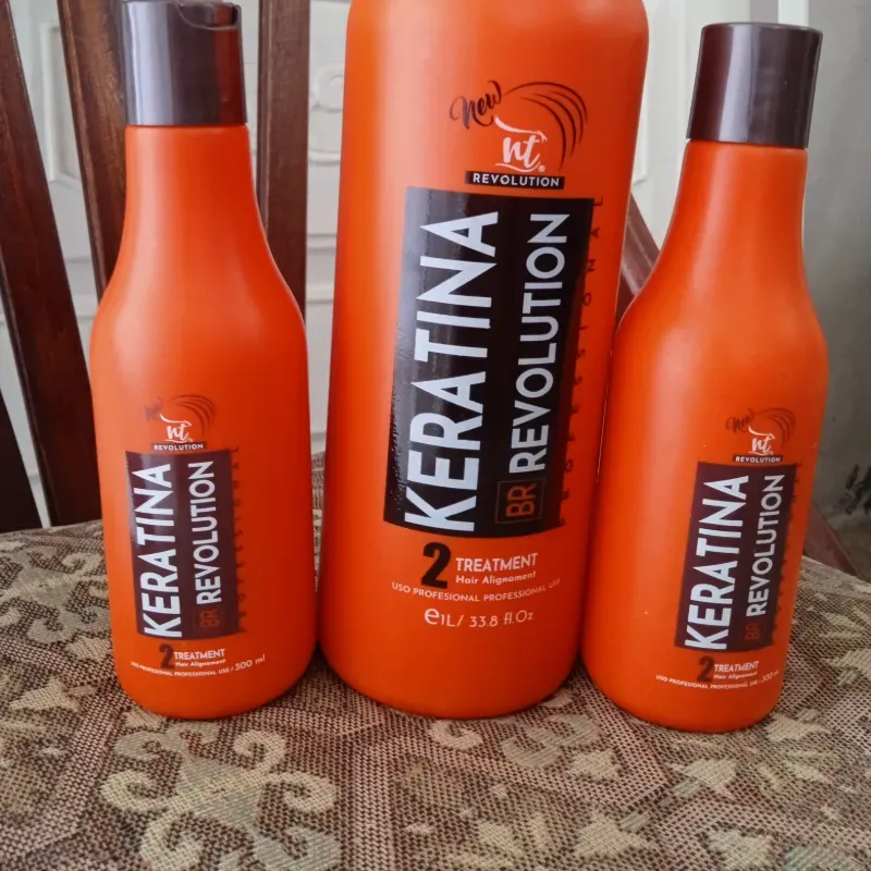 Keratina Revolution 