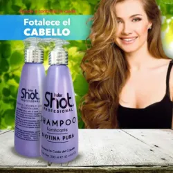 Kit de Biotina anticaida para el cabello 