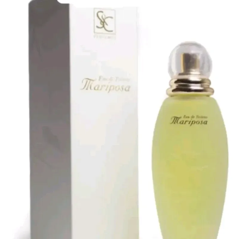 Perfume original Mariposa 