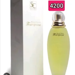 Perfume original Mariposa 