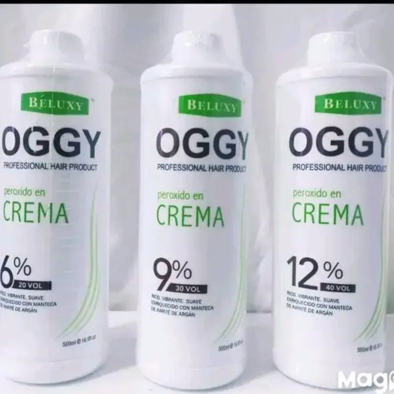 Peróxido Oggy33.8 onzas.