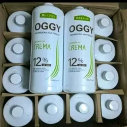 Peróxido Oggy33.8 onzas.
