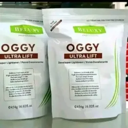 Polvo de decoloración Oggy 
