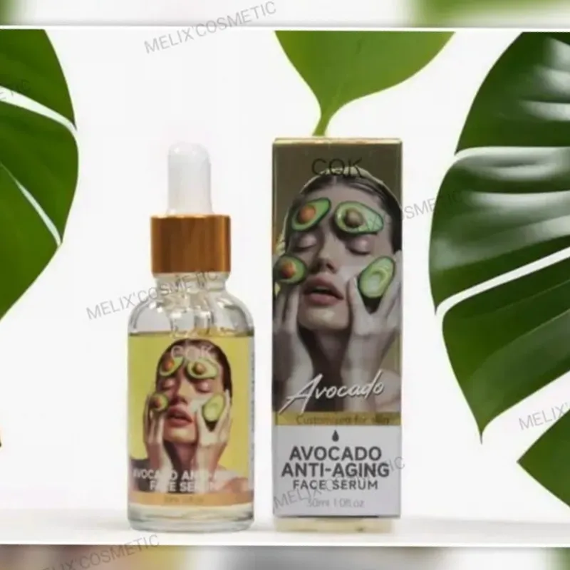 Sérum de aguacate 