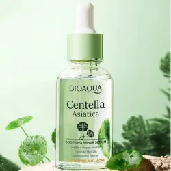 Sérum facial de centella asiática 