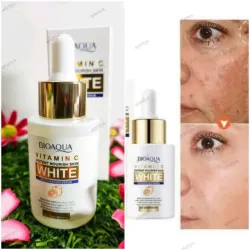 Sérum facial de vitamina C 