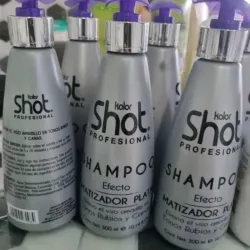 Shampoo matizador platino kolorshot 