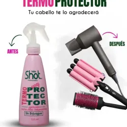 Termoprotector de altas temperaturas 