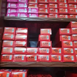 Tintes profesionales kolorshot 